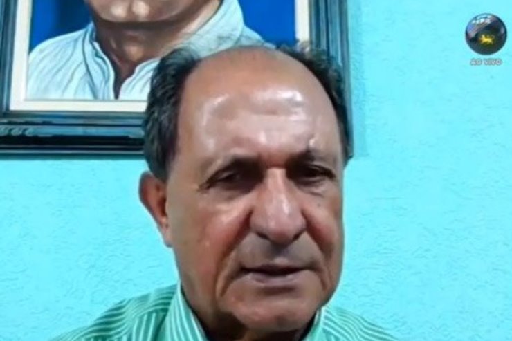 Imagem: Deputado Zé Teixeira elogiou gestão administrativa e o acesso ao diagnóstico precoce aos que mais precisam