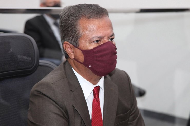 Imagem: Amarildo Cruz é  o autor da matéria que reconhece a utilidade pública do Instituto Misericordes Sicut Pater