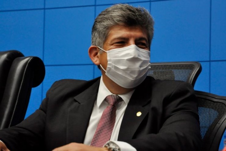 Imagem: Projeto de lei é de autoria do deputado Lidio Lopes