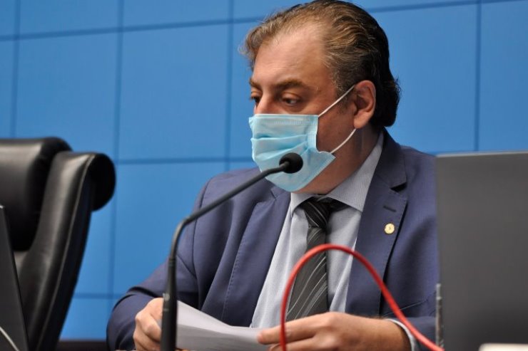 Imagem: A nova lei é de autoria do deputado Neno Razuk