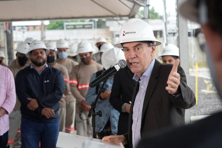 Imagem: "É um investimento altíssimo e que coloca Campo Grande numa posição diferenciada”, afirmou Paulo Corrêa 