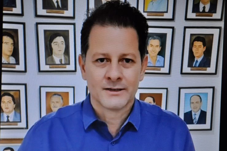 Imagem: Renato Câmara é o propositor do evento que integra e encerra a Semana Estadual da Água