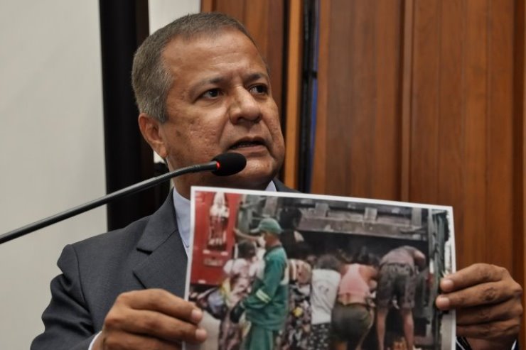 Imagem: Evento foi proposto pelo deputado Amarildo Cruz, que já defendeu na tribuna a criação de restaurantes