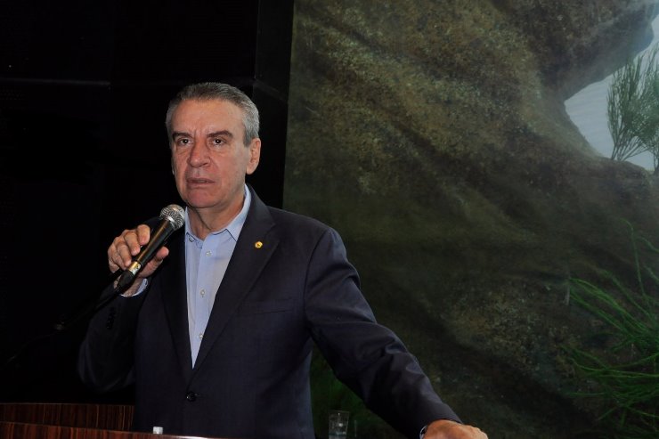 Imagem: "O Bioparque Pantanal está pronto para encantar", afirmou o presidente da ALEMS