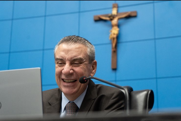 Imagem: O parlamentar é autor da indicação que resultou no benefício