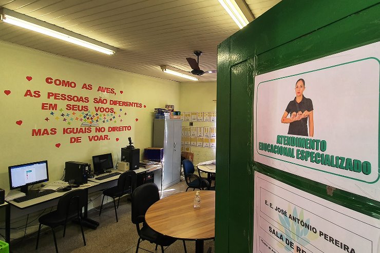 Imagem: Educação especial contribui, de maneira fundamental, para a cultura do respeito às diferenças no ambiente escolar