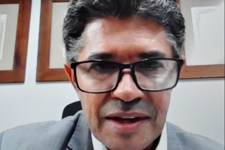 Imagem: Professor Rinaldo é autor da lei que criou o Dia Estadual em Memória das Vítimas da Covid-19,