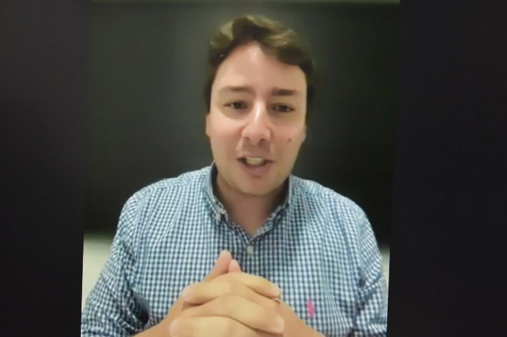 Imagem: João Henrique falou sobre o projeto de lei de sua autoria que protege as onças de MS