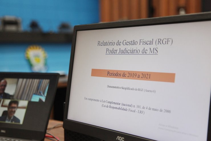 Imagem: Dados foram divulgados durante audiência pública de prestação de contas na ALEMS