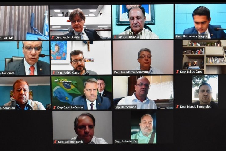 Imagem: Quatro matérias foram aprovadas nesta manhã, entre elas campanha que incentiva a doação de órgãos no Estado 