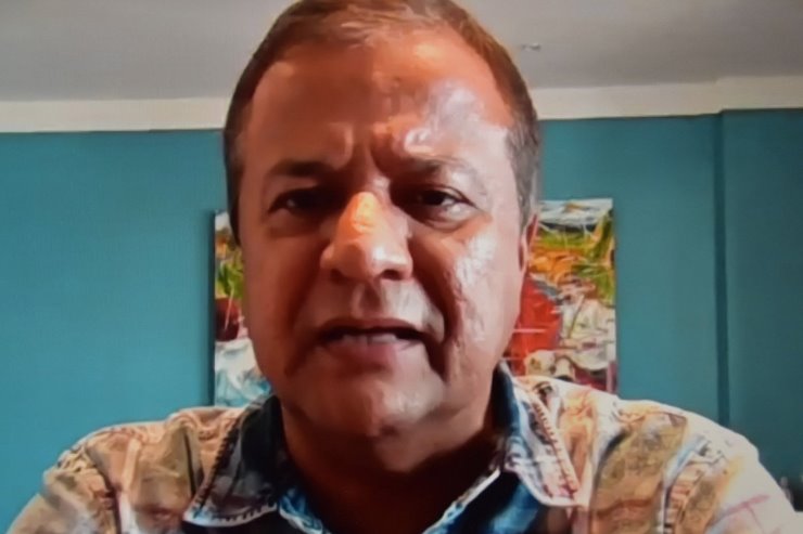 Imagem: Para o deputado Amarildo Cruz, veto foi por questão política