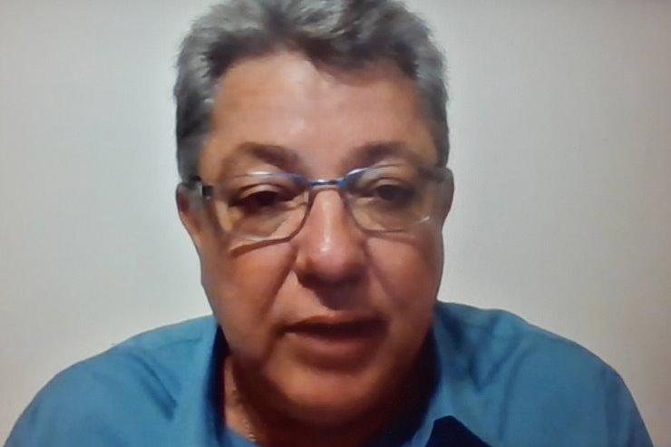 Imagem: O deputado estadual Evander Vendramini é o autor da proposta 