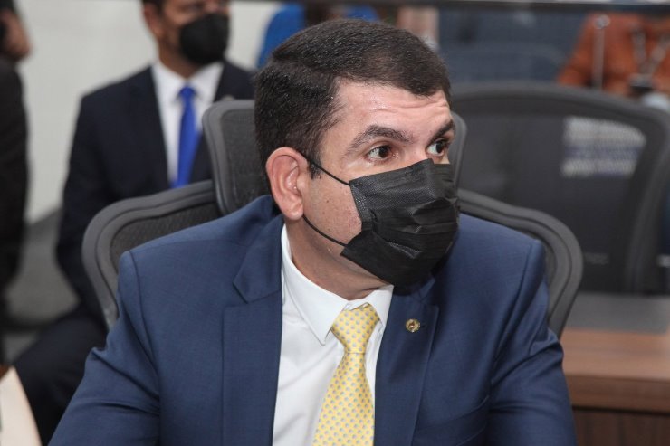 Imagem: Deputado Jamilson Name, autor do projeto de lei, afirma que o objetivo é tornar explícito que o TEA é uma deficiência e, assim, assegurar direitos