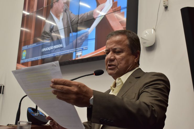 Imagem: Decreto proíbe a pesca em nove pontos e afeta subsistência dos pescadores ribeirinhos, segundo o deputado Amarildo