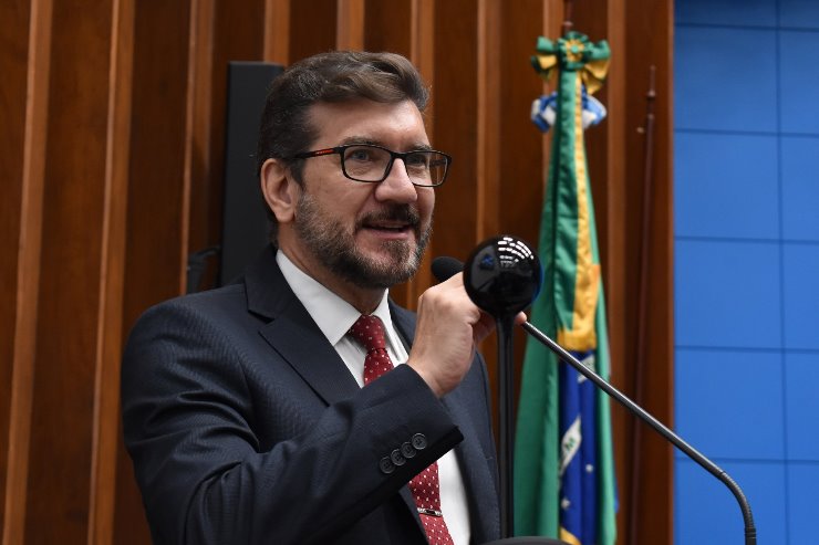 Imagem: Pedro Kemp abordou a situação econômica do País nesta manhã