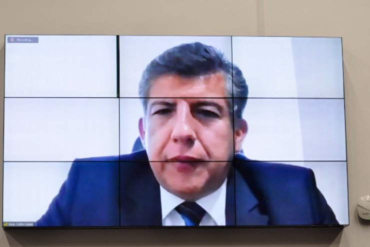 Imagem: Proposta é de autoria do deputado Lidio Lopes