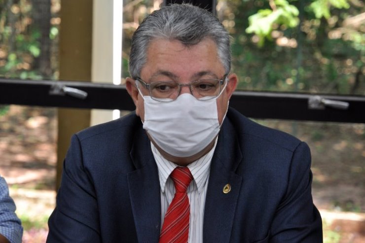 Imagem: O deputado estadual Evander Vendramini é o autor das novas leis