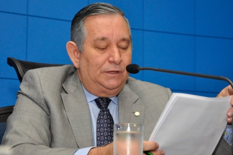 Imagem: Deputado Antonio Vaz é autor da lei que institui a "Campanha Jovem Doador"