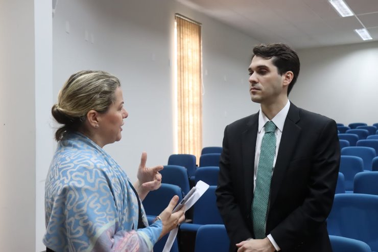 Imagem: Programa pode ser acessado on-line na Rádio ALEMS