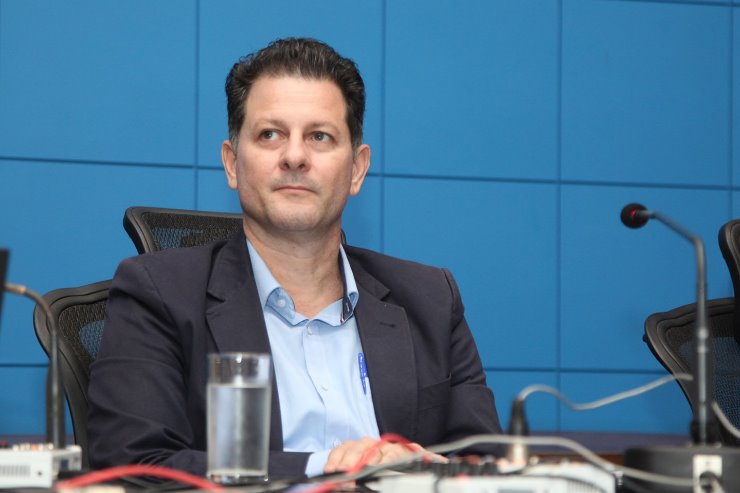 Imagem: Renato Câmara é o propositor da audiência pública que aborda a implementação da NDC brasileira 