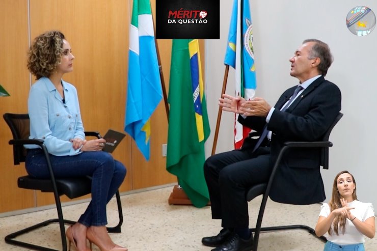 Imagem: Programa é transmitido pelo Youtube oficial da Casa de Leis ou Canal 9 da NET