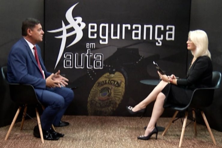 Imagem: Edição do Programa fala sobre o trabalho realizado pela 6ª delegacia de Polícia Civil, em Campo Grande