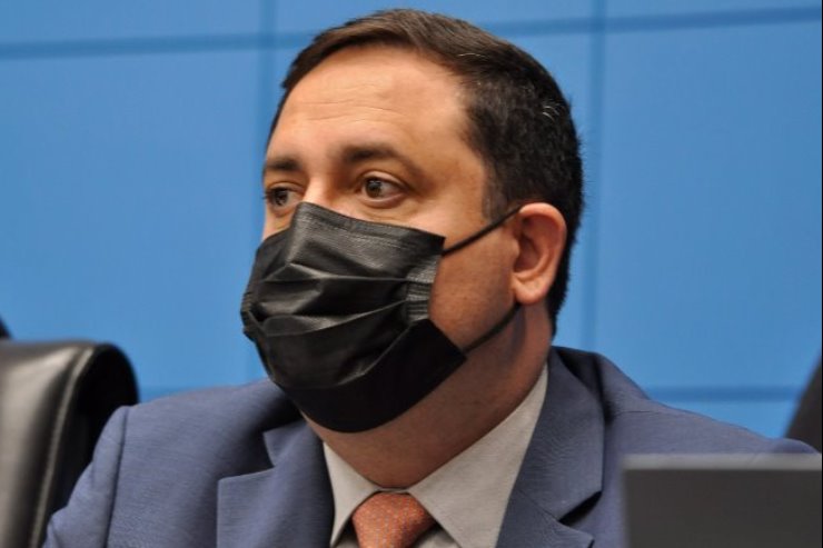 Imagem: A nova lei é de autoria do deputado estadual Marcio Fernandes 