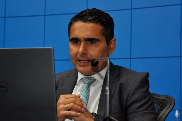 Imagem: O deputado estadual Herculano Borges é o autor da nova lei