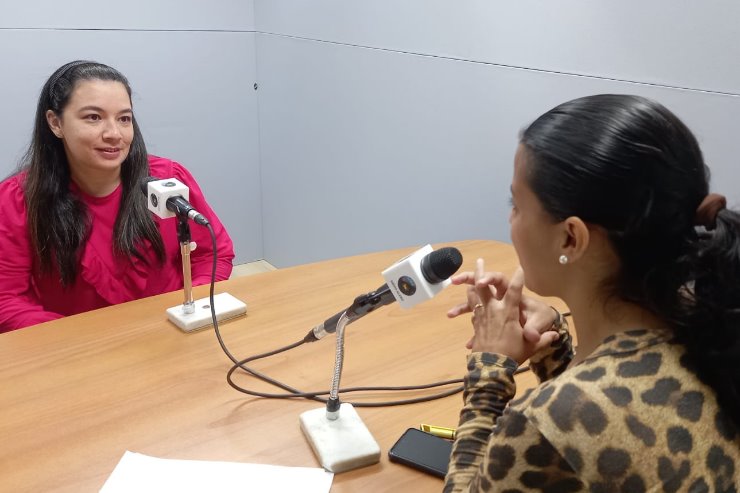 Imagem: A especialista explica os problemas originados com a má nutrição de crianças 