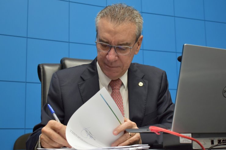 Imagem: O Projeto do Poder Executivo foi lido na sessão desta terça-feira