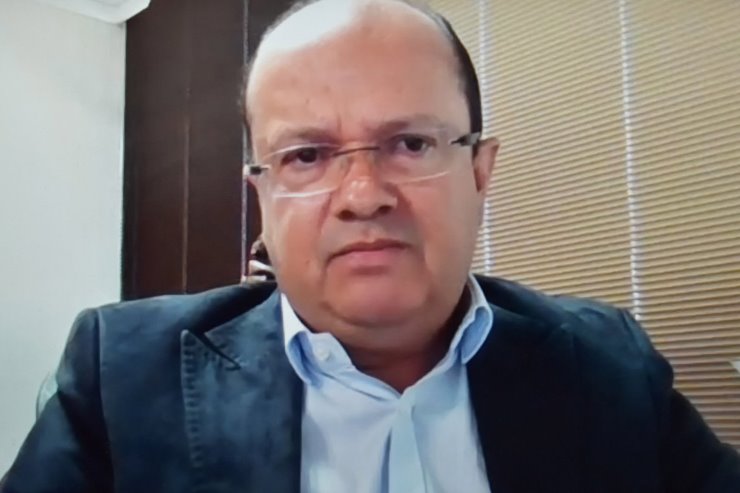 Imagem: Barbosinha relatou na tribuna virtual o abandono do Poder Público em Dourados