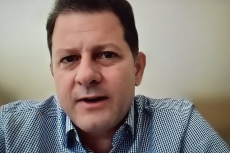 Imagem: Realização da 17ª edição do Festival de Cinema do Vale do Ivinhema foi enaltecida por Renato Câmara