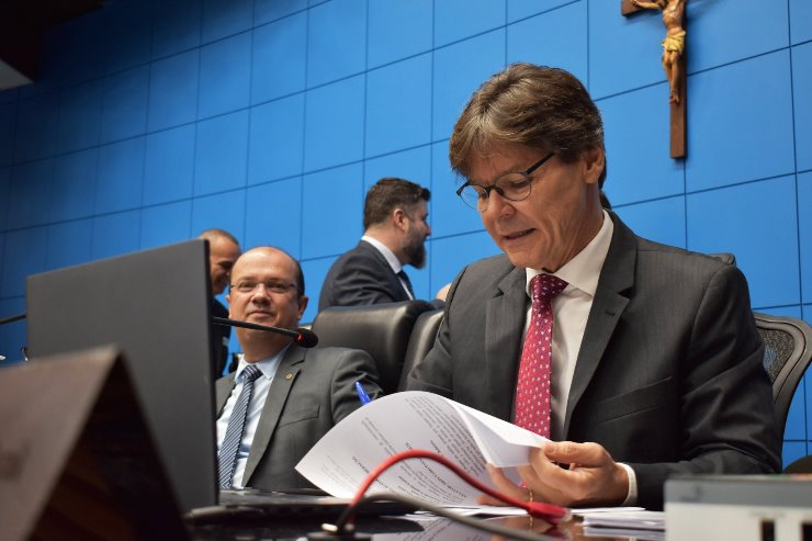 Imagem: Projeto foi apresentado pelo deputado Paulo Duarte