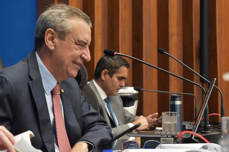 Imagem: Os quatro projetos pautados foram aprovados pelos parlamentares