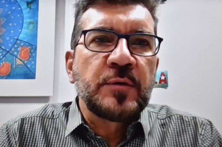 Imagem: Pedro Kemp também comentou indulto ao deputado Daniel Silveira