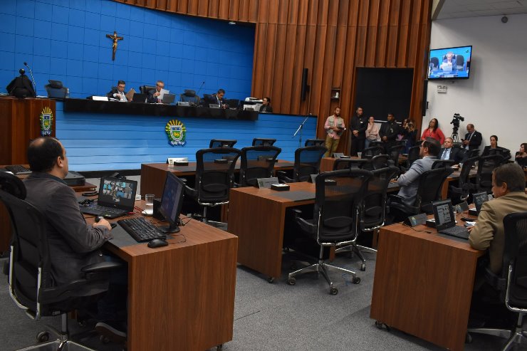 Imagem: Sessão plenária da Assembleia Legislativa já pode ser, novamente, acompanhada presencialmente pelo público em geral