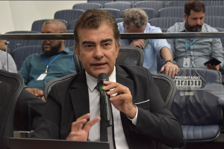 Imagem: Proposta foi apresentada pelo deputado Marçal Filho