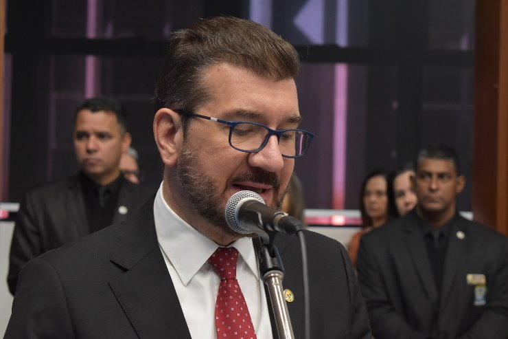 Imagem: O deputado estadual Pedro Kemp é o propositor da proposta 