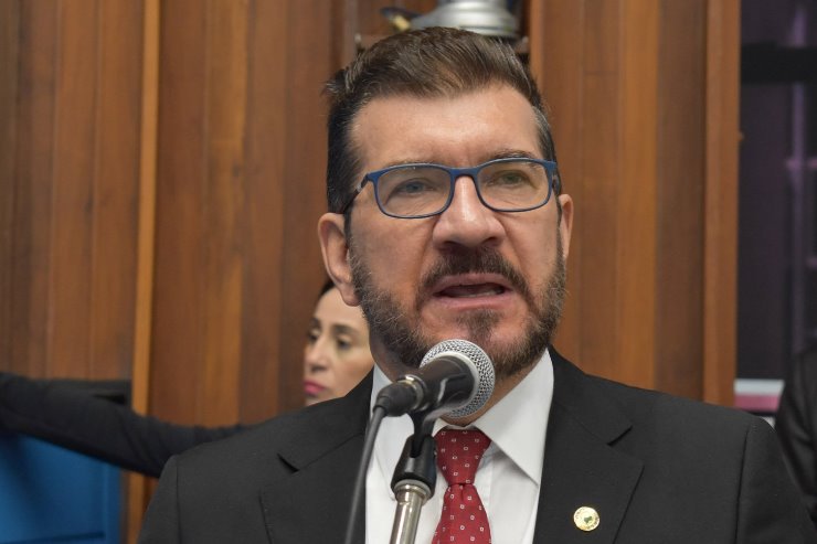 Imagem: Deputado Pedro Kemp é o propositor da audiência, que será realizada no dia 11 no plenário da Assembleia Legislativa