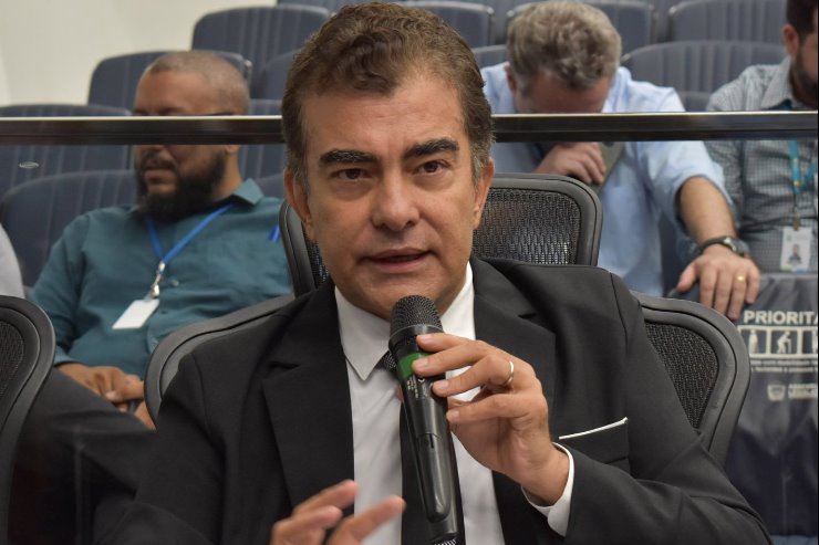 Imagem: O deputado Marçal Filho é o autor da nova lei