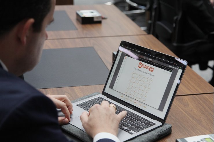 Imagem: Foram selecionados 300 aparelhos para continuidade da coleta