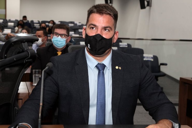 Imagem: Segundo o deputado Capitão Contar, a escolha da data coincide com a comemoração do Dia Livre de Impostos 