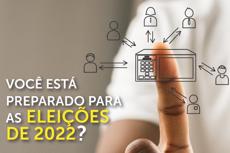 Imagem: Assessores parlamentares poderão conhecer detalhes do processo eleitoral deste ano