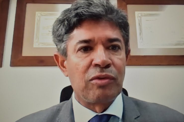 Imagem: Professor Rinaldo é autor da Lei que criou a Semana Estadual de Combate à Pedofillia