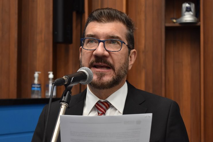 Imagem: Proposta é de autoria do deputado Pedro Kemp