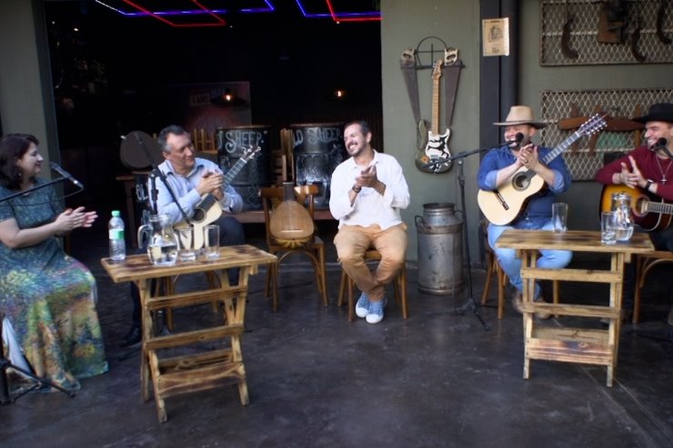 Imagem: Programa é transmitido pelo Youtube oficial da Casa de Leis ou Canal 9 da NET