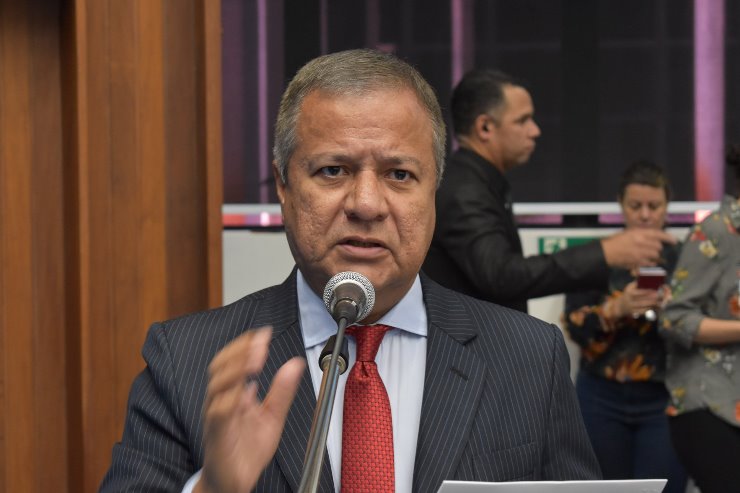 Imagem: Deputado ainda falou sobre a alta no preço dos combustíveis 