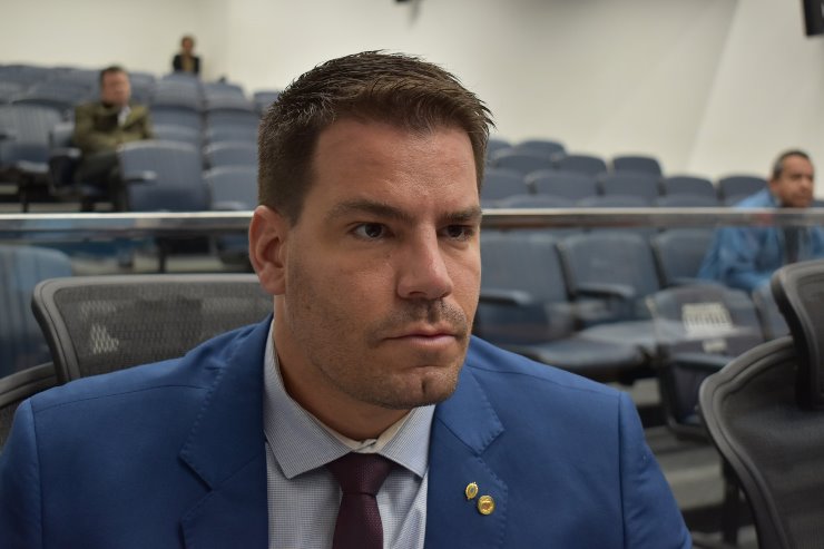 Imagem: Proposta foi apresentada pelo deputado Capitão Contar