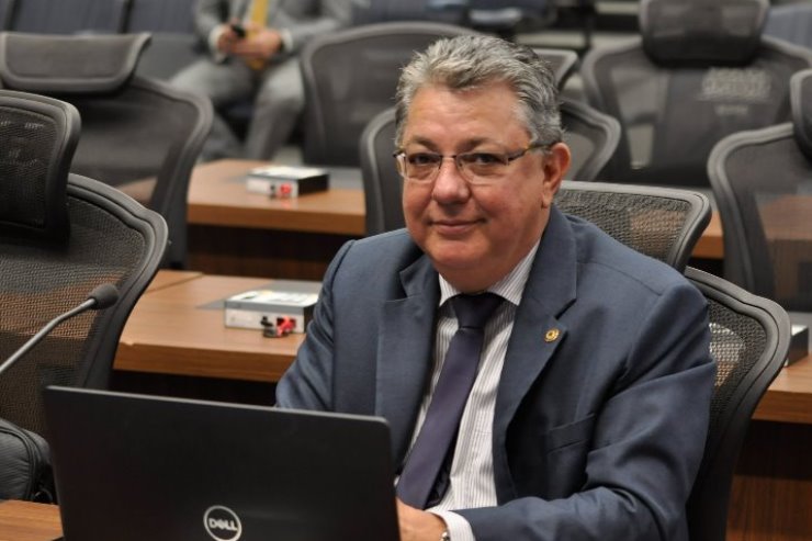 Imagem: Deputado Evander Vendramini é o autor da proposta que estabelece infrações administrativas a quem discriminar pessoas com autismo