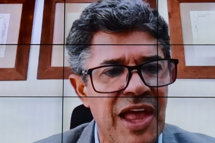 Imagem: Proposta apresenta por Professor Rinaldo beneficiará os jurados do Conselho de Sentença